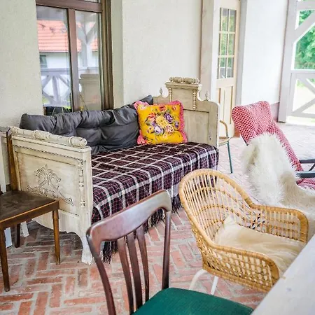 Kosowisko Фермерский дом