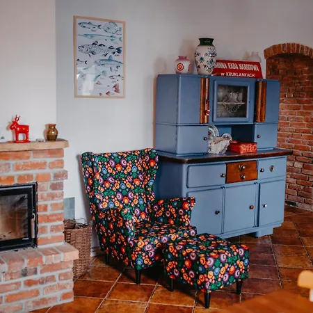 Kosowisko Фермерский дом *