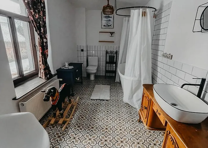 مزرعة للإقامة Kosowisko *