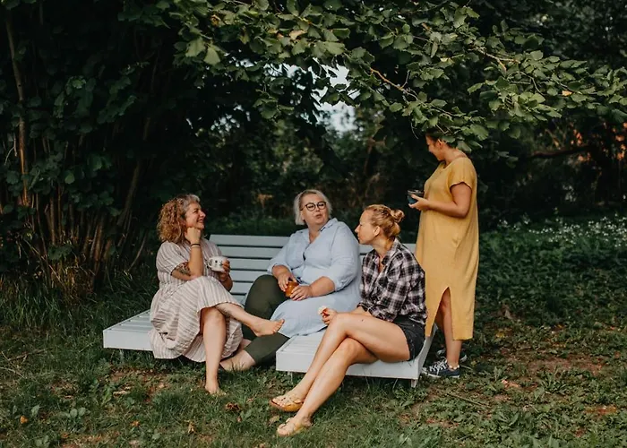 مزرعة للإقامة Kosowisko