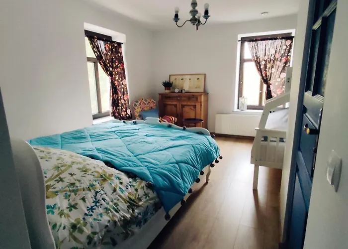 Kosowisko مزرعة للإقامة *