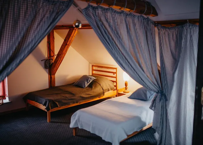 مزرعة للإقامة Kosowisko ميوكي